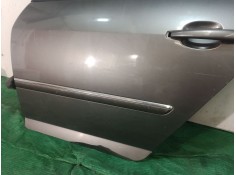 Recambio de puerta trasera izquierda para peugeot 407 sport referencia OEM IAM    2