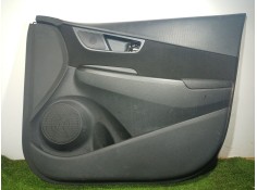 Recambio de guarnecido puerta delantera derecha para hyundai kona (os, ose, osi) 1.0 t-gdi referencia OEM IAM   