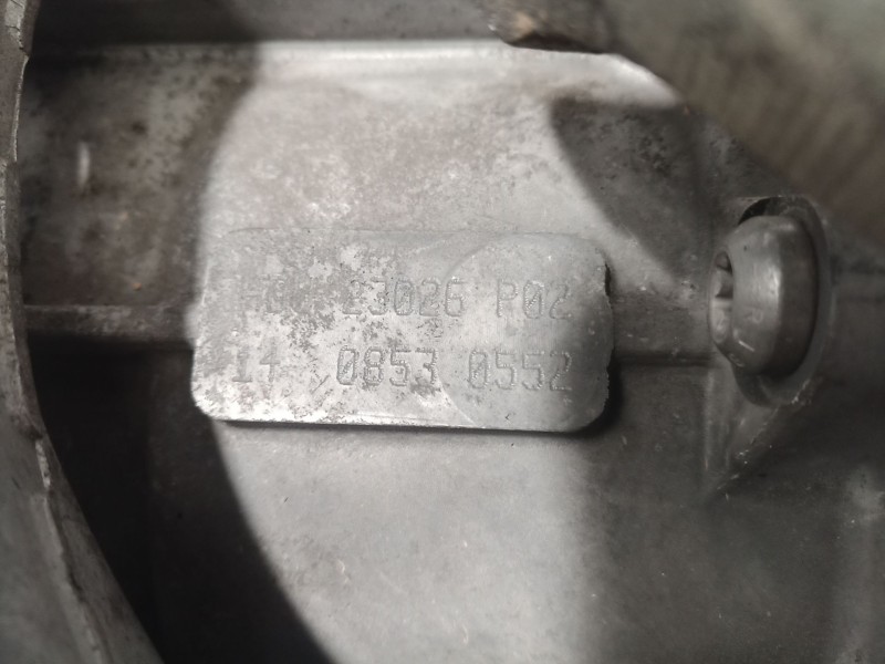 Recambio de caja cambios para volkswagen golf iv (1j1) 1.9 tdi referencia OEM IAM   