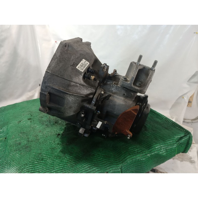 Recambio de caja cambios para ford b-max (jk) 1.5 tdci referencia OEM IAM   