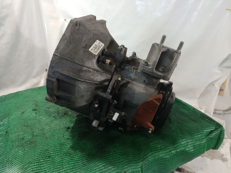 Recambio de caja cambios para ford b-max (jk) 1.5 tdci referencia OEM IAM   