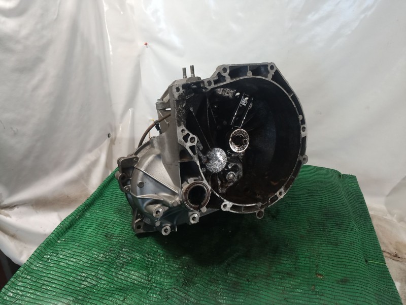 Recambio de caja cambios para ford b-max (jk) 1.5 tdci referencia OEM IAM   