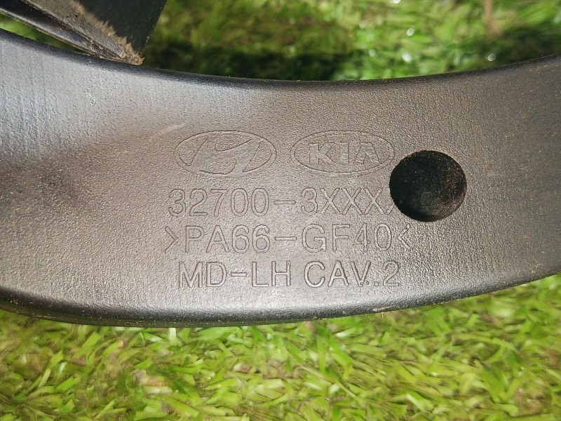 Recambio de pedal acelerador para hyundai i30 (gd) 1.4 referencia OEM IAM 327003XXXX 327003XXXX 327003XXXX