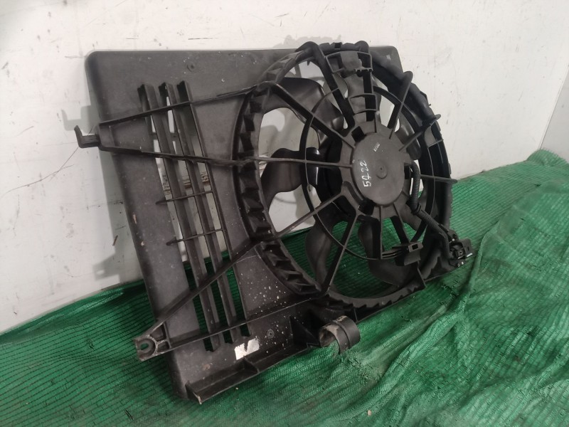 Recambio de electroventilador para peugeot 5008 (0u_, 0e_) 2.0 hdi 150 / bluehdi 150 referencia OEM IAM   