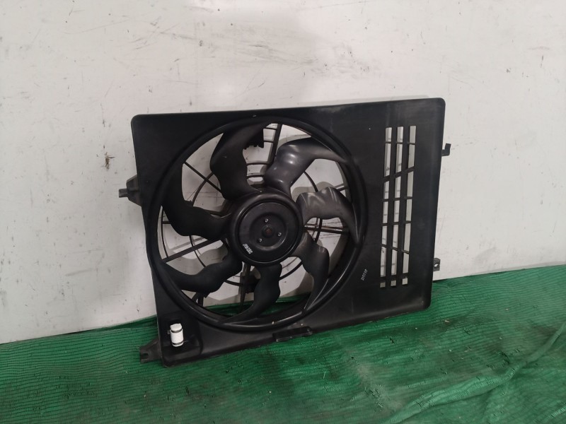 Recambio de electroventilador para peugeot 5008 (0u_, 0e_) 2.0 hdi 150 / bluehdi 150 referencia OEM IAM   