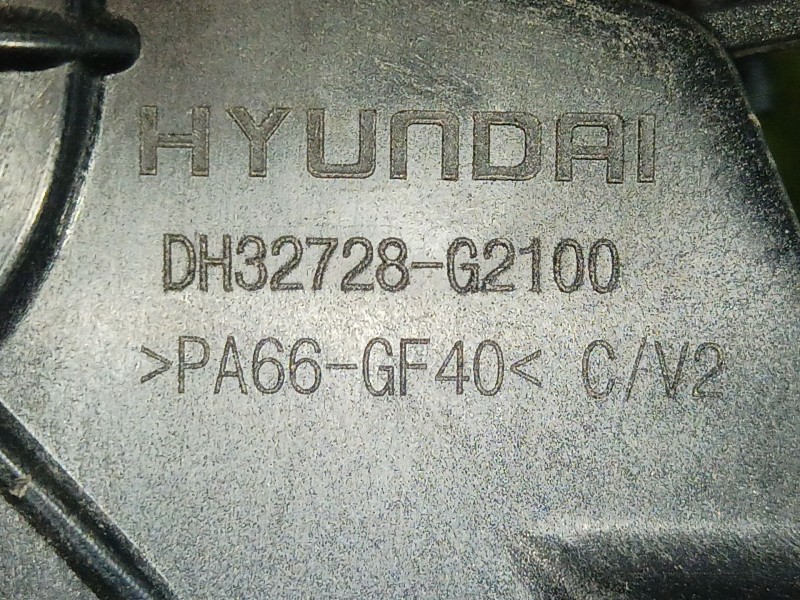 Recambio de pedal acelerador para hyundai ioniq (ae) 1.6 gdi hybrid referencia OEM IAM DH32728G2100 DH32728G2100 DH32728G2100