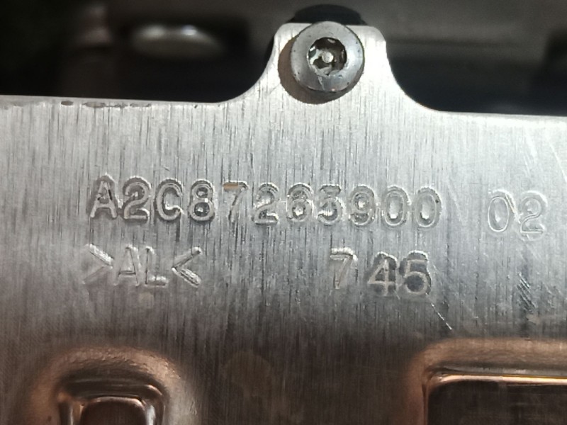 Recambio de abs para hyundai ioniq (ae) 1.6 gdi hybrid referencia OEM IAM 58500G2400 58500G2400 BH60764A01