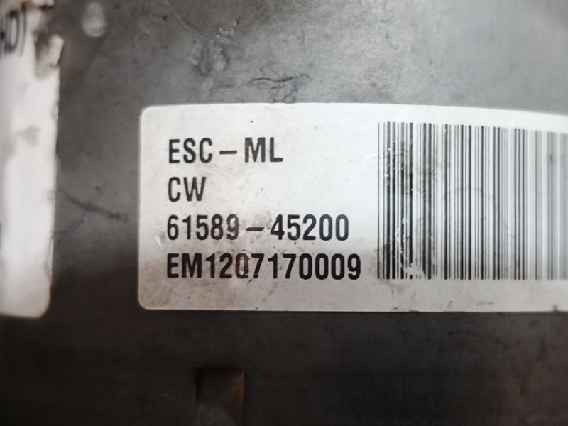 Recambio de abs para hyundai i20 i (pb, pbt) 1.2 referencia OEM IAM   