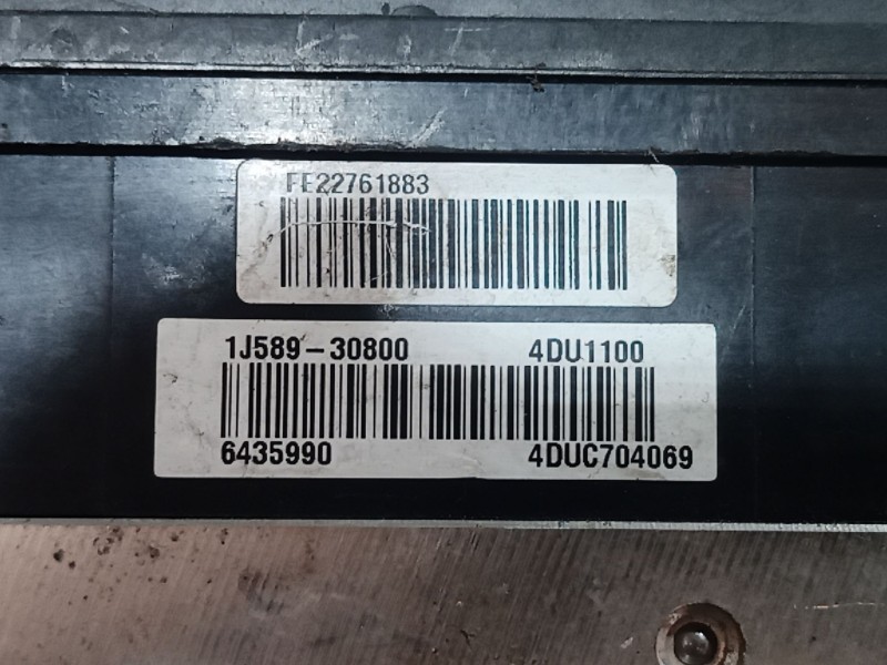 Recambio de abs para hyundai i20 i (pb, pbt) 1.2 referencia OEM IAM   