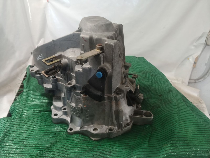 Recambio de caja cambios para volvo s80 i (184) d5 referencia OEM IAM   