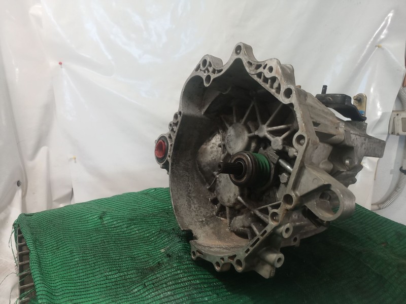 Recambio de caja cambios para volvo s80 i (184) d5 referencia OEM IAM   