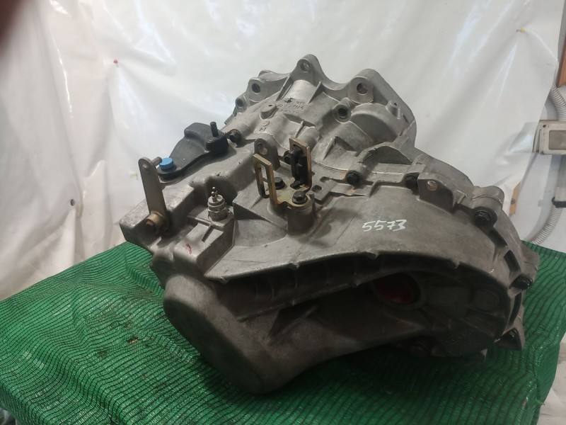 Recambio de caja cambios para volvo s80 i (184) d5 referencia OEM IAM   