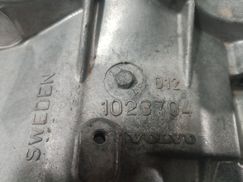 Recambio de caja cambios para volvo s80 i (184) d5 referencia OEM IAM   