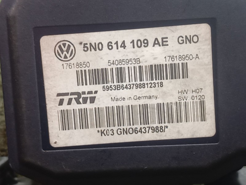 Recambio de abs para audi q3 (8ub, 8ug) 2.0 tdi referencia OEM IAM   