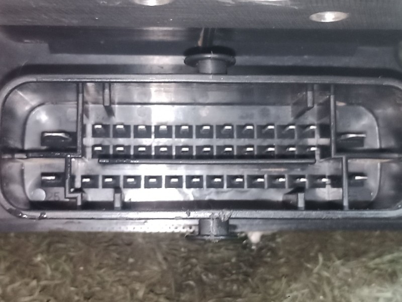 Recambio de abs para hyundai i30 (gd) 1.4 referencia OEM IAM 6158945200 6158945200 6158945200