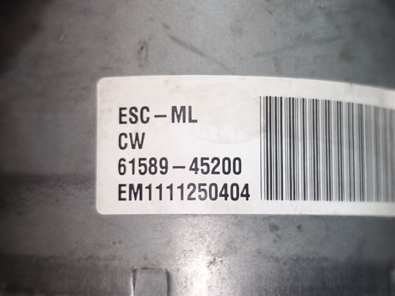 Recambio de abs para hyundai i30 (gd) 1.4 referencia OEM IAM 6158945200 6158945200 6158945200