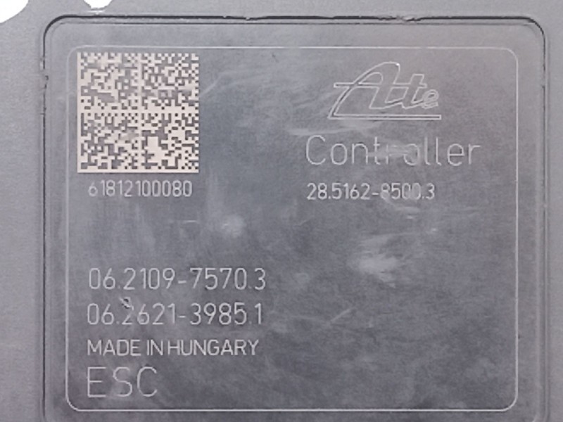 Recambio de abs para mazda 3 (bm, bn) 2.0 referencia OEM IAM   