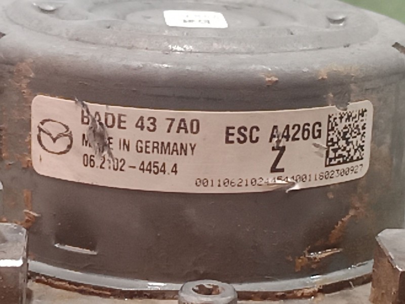 Recambio de abs para mazda 3 (bm, bn) 2.0 referencia OEM IAM   