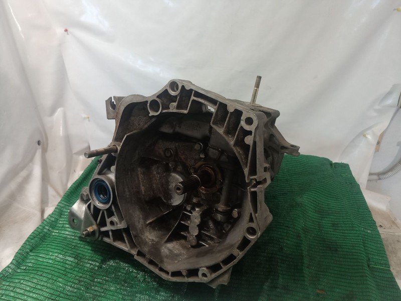 Recambio de caja cambios para fiat punto (188_) 1.3 jtd 16v referencia OEM IAM   