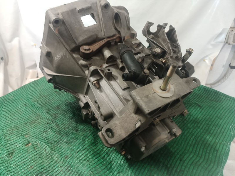 Recambio de caja cambios para fiat punto (188_) 1.3 jtd 16v referencia OEM IAM   