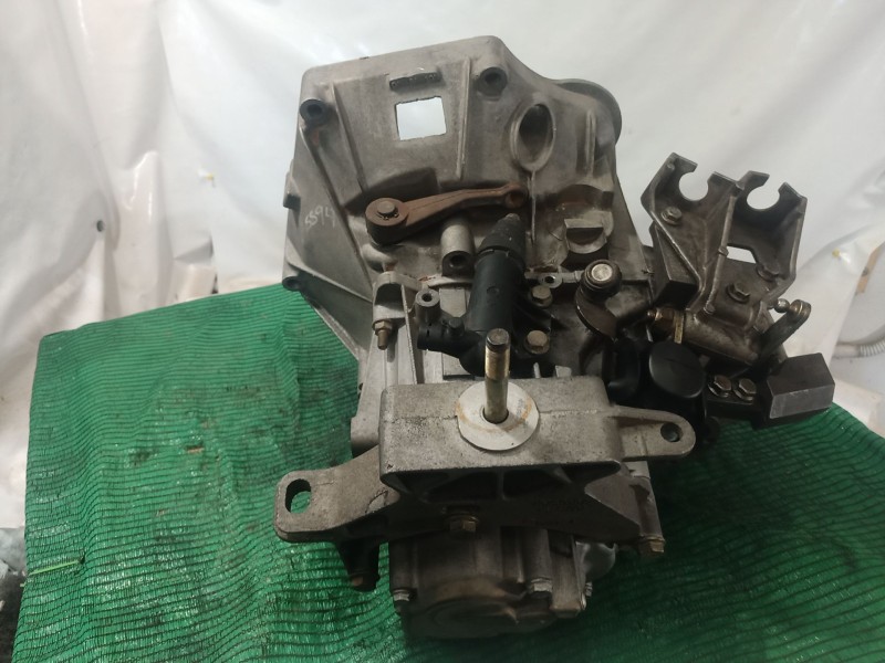 Recambio de caja cambios para fiat punto (188_) 1.3 jtd 16v referencia OEM IAM   