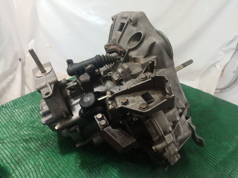 Recambio de caja cambios para fiat punto (188_) 1.3 jtd 16v referencia OEM IAM   