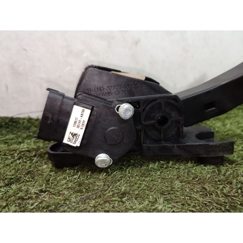 Recambio de pedal acelerador para hyundai i20 i (pb, pbt) 1.2 referencia OEM IAM   