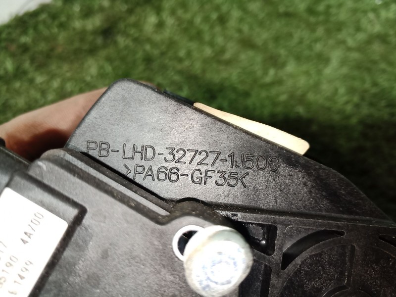 Recambio de pedal acelerador para hyundai i20 i (pb, pbt) 1.2 referencia OEM IAM   