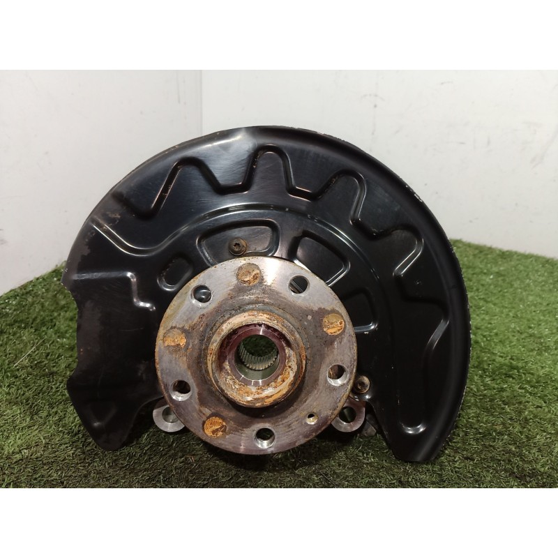 Recambio de mangueta delantera izquierda para volkswagen tiguan (ad1, ax1) 1.5 tsi referencia OEM IAM 5Q0407258C 5Q0407258C 5QF4