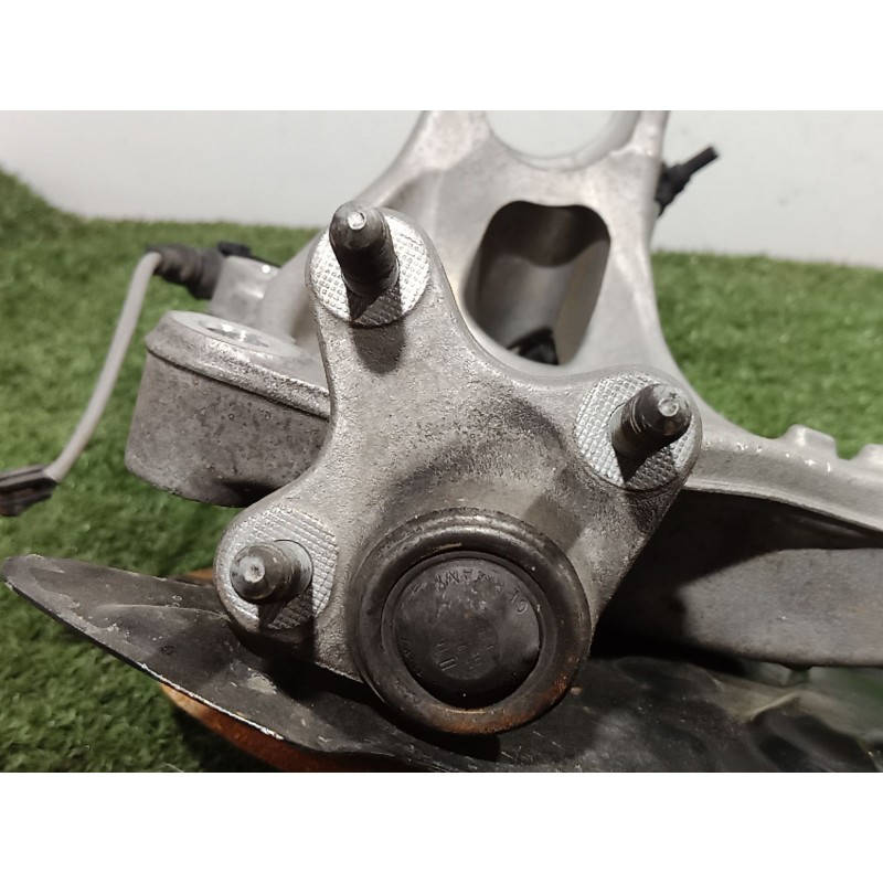 Recambio de mangueta delantera izquierda para volkswagen tiguan (ad1, ax1) 1.5 tsi referencia OEM IAM 5Q0407258C 5Q0407258C 5QF4