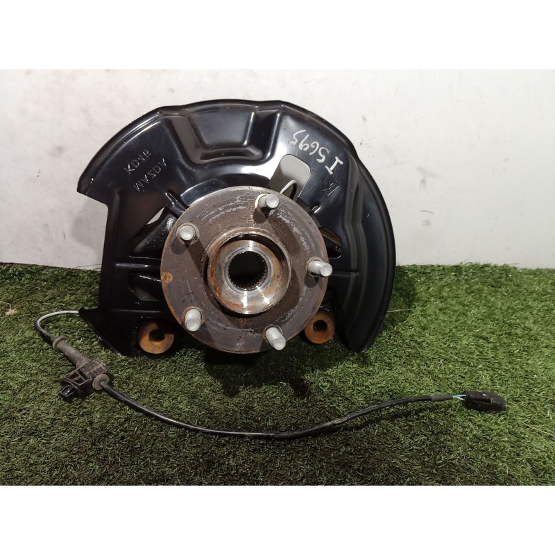 Recambio de mangueta delantera izquierda para mazda cx-5 (kf) 2.0 e-skyactiv g 165 referencia OEM IAM   