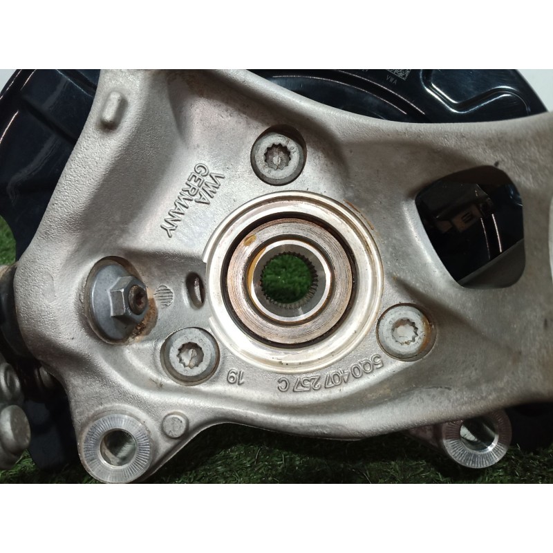 Recambio de mangueta delantera derecha para volkswagen tiguan (ad1, ax1) 1.5 tsi referencia OEM IAM   