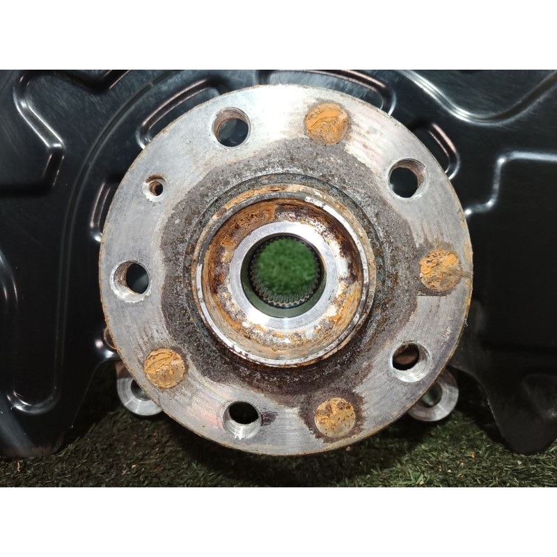 Recambio de mangueta delantera derecha para volkswagen tiguan (ad1, ax1) 1.5 tsi referencia OEM IAM   