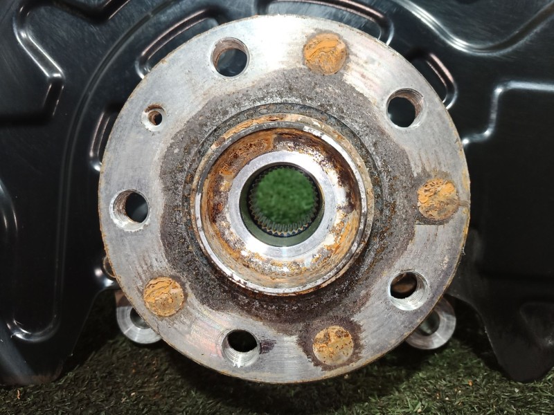 Recambio de mangueta delantera derecha para volkswagen tiguan (ad1, ax1) 1.5 tsi referencia OEM IAM   