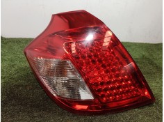 Recambio de piloto trasero izquierdo para kia cee´d hatchback (ed) 1.6 crdi 90 referencia OEM IAM   