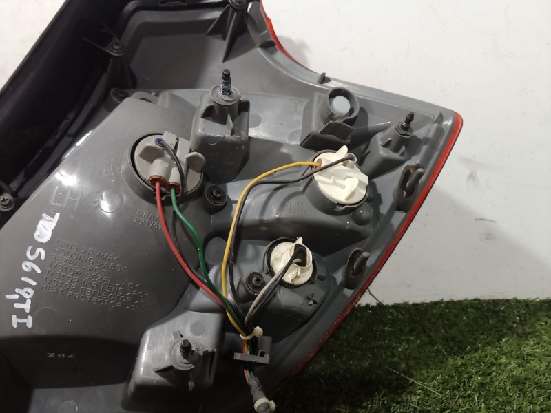 Recambio de piloto trasero izquierdo para kia cee´d hatchback (ed) 1.6 crdi 90 referencia OEM IAM   