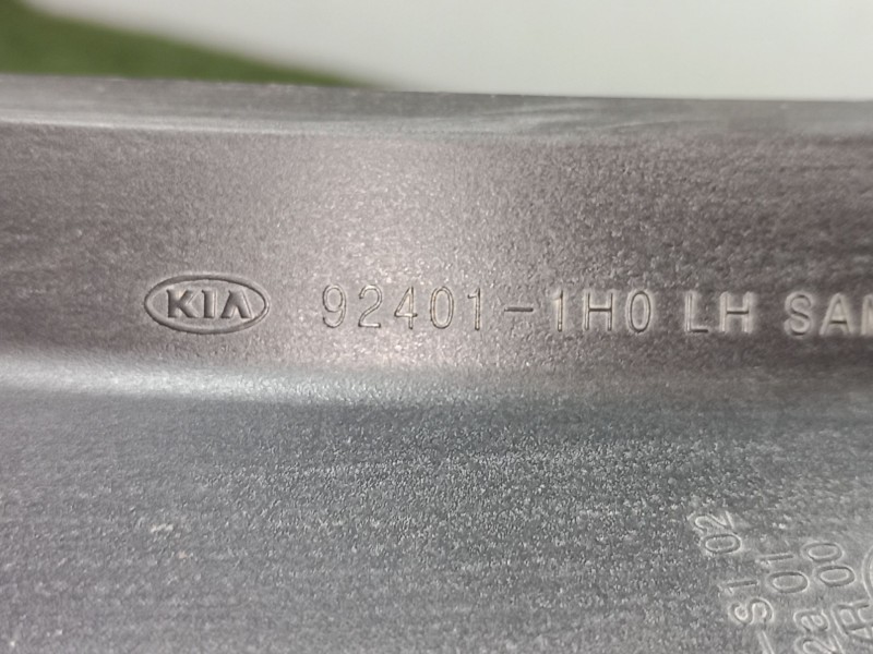 Recambio de piloto trasero izquierdo para kia cee´d hatchback (ed) 1.6 crdi 90 referencia OEM IAM   