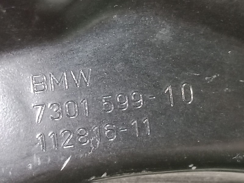 Recambio de soporte faro izquierdo para mini mini (f55) cooper d referencia OEM IAM   