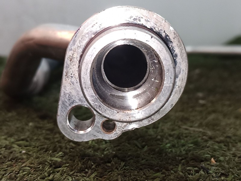 Recambio de tubos aire acondicionado para volkswagen tiguan (ad1, ax1) 1.5 tsi referencia OEM IAM   