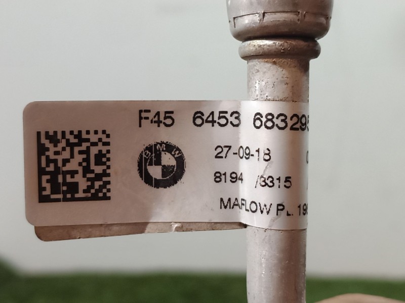 Recambio de tubos aire acondicionado para mini mini (f55) cooper d referencia OEM IAM   