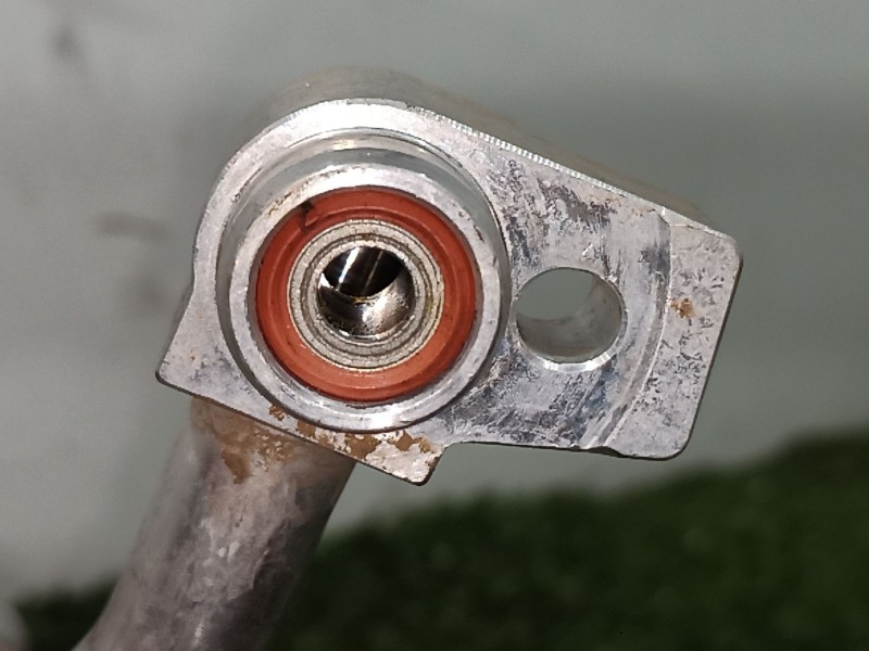 Recambio de tubos aire acondicionado para ford fiesta vii (hj, hf) 1.0 ecoboost referencia OEM IAM   