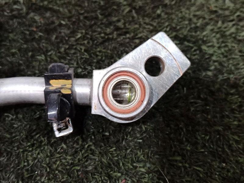 Recambio de tubos aire acondicionado para ford fiesta vii (hj, hf) 1.0 ecoboost referencia OEM IAM   