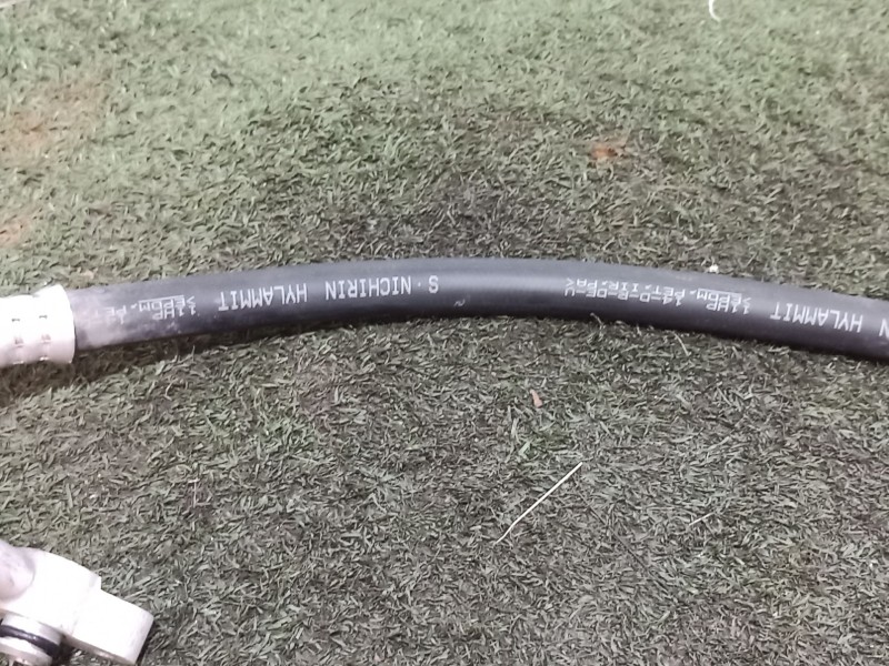 Recambio de tubos aire acondicionado para honda civic ix tourer (fk) 1.6 i-dtec (fk3) referencia OEM IAM   