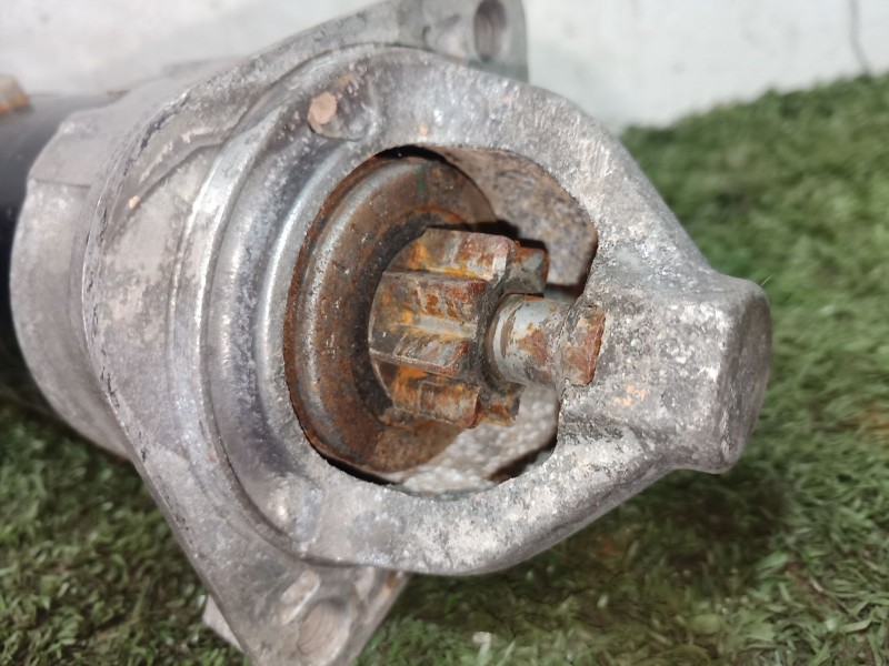 Recambio de motor arranque para hyundai i30 (gd) 1.4 referencia OEM IAM   