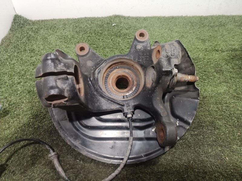 Recambio de mangueta delantera derecha para bmw x3 (f25) xdrive 20 d referencia OEM IAM 3450560 3450560 3450560