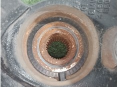 Recambio de mangueta delantera derecha para bmw x3 (f25) xdrive 20 d referencia OEM IAM 3450560 3450560 3450560 2