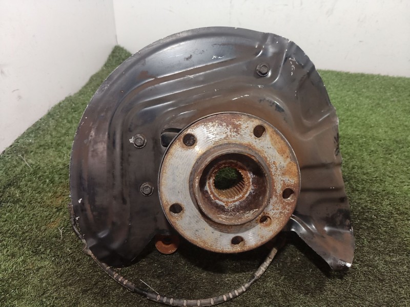 Recambio de mangueta delantera derecha para bmw x3 (f25) xdrive 20 d referencia OEM IAM 3450560 3450560 3450560