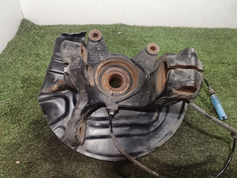 Recambio de mangueta delantera izquierda para bmw x3 (f25) xdrive 20 d referencia OEM IAM   