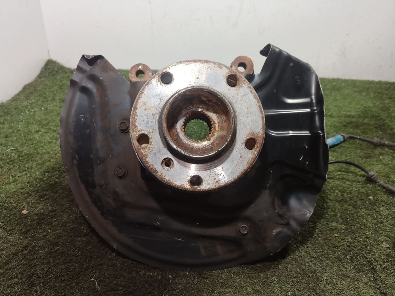 Recambio de mangueta delantera izquierda para bmw x3 (f25) xdrive 20 d referencia OEM IAM   