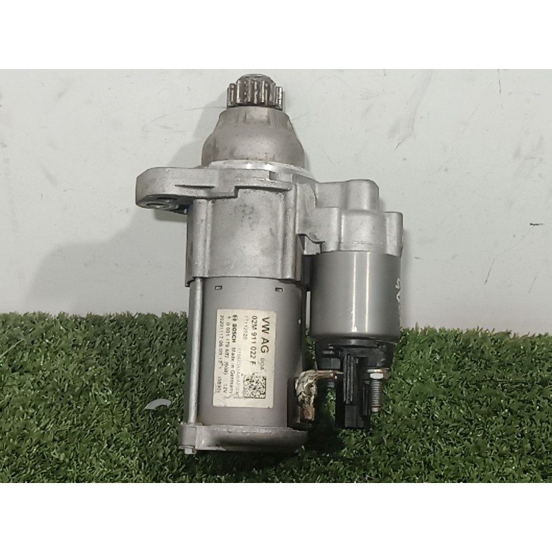 Recambio de motor arranque para volkswagen tiguan (ad1, ax1) 1.5 tsi referencia OEM IAM 02M911022F 02M911022F 0001179602